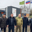 Глава Республики Адыгея Мурат Кумпилов посетил Генический МФЦ - Администрация Херсонской области
