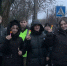 Сотрудники Госавтоинспекции раздали жителям Геническа светоотражающие элементы - Херсонское агентство новостей