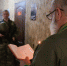 Военный священник встретился с росгвардейцами в зоне СВО - Херсонка.ру