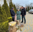Маломобильным жителям села Железный Порт привезли продукты питания - Херсонка.ру