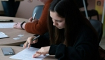 Херсонская молодежь прошла программу обучения волонтеров