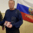 Военный комиссар Скадовского округа вручил медаль участнику СВО - Херсонка.ру