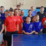 Турнир по настольному теннису состоялся в Геническе - Херсонка.ру