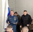Сенатор Российской Федерации выразил благодарность руководителю МЧС России по Херсонской области - МЧС России