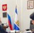 Кастюкевич и Данильченко обсудили аспекты интеграции регионов в российское пространство - Херсонское агентство новостей