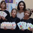 Юные херсонцы поздравили подопечных Новотроицкого гериатрического центра с наступающей Пасхой - Херсонка.ру