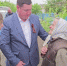 В Новокаховском округе поздравили ветеранов - Херсонка.ру