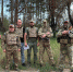 Военная полиция помогла Голопристанскому лесничеству в патрулировании леса - Херсонское агентство новостей
