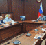 Начальник Главного управления МЧС России по Херсонской области Саварбек Даурбеков принял участие в заседании Правительства Республики Ингушетия - МЧС России