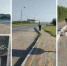 В курортном селе Херсонской области навели порядок на остановках общественного транспорта - Херсонка.ру