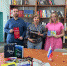 Книга — лучший подарок. Геническая библиотека получила посылку с выставки «Россия» - Херсонское агентство новостей