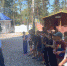 Правоохранители пообщались с детьми из Геническа в лагере «Лань» в Адыгее - Херсонка.ру