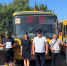 Госавтоинспекция провела техосмотр школьных автобусов Новотроицкого округа - Херсонское агентство новостей