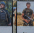 В Геническе открылась выставка «Традиция — побеждать!», посвященная бойцам отряда имени Маргелова - Херсонское агентство новостей