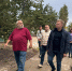 Игорь Чагаев с рабочим визитом посетил Голопристанский округ - Херсонка.ру