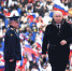 Уровень доверия россиян Путину превышает 77% — ВЦИОМ - Херсонское агентство новостей