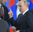 Путин: все страны БРИКС настроены на мирное решение конфликта на Украине - Херсонское агентство новостей