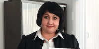 Сотрудник Соцфонда России в Великой Лепетихе получила награду за вклад в развитие региона - Херсонское агентство новостей