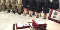 Судебных приставов Херсонской области наградили в их профессиональный праздник - Херсонское агентство новостей