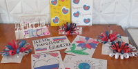 Какие мероприятия проводят библиотеки Генического района в честь праздника - Херсонка.ру