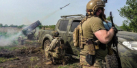 Украинские боевики продолжают наносить удары по левобережью Херсонской области - Херсонка.ру