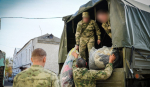 Росгвардия доставила в Херсонскую область очередную партию гуманитарной помощи