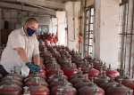 Жители Херсонской области получили более 24 тыс. баллонов с газом к зиме