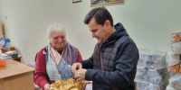 Сергей Черевко осмотрел школы Каховского и Новотроицкого округов - Херсонское агентство новостей