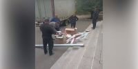 В Архангельскослободскую школу доставили новое спортивное оборудование - Херсонка.ру