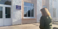 Офицер СУ СК России по Херсонской области провел рабочую встречу с учениками Генической школы № 1 - Следственный комитет