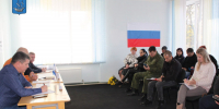 В Тарасовке прошло заседание комиссии по делам несовершеннолетних - Херсонка.ру