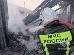 В Херсонской области за сутки ликвидировали 2 пожара