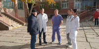 Врачи из Мордовии осмотрели более 240 пациентов в Каланчакском округе - Херсонское агентство новостей