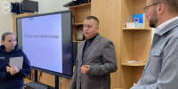 В Херсонской области стартовал проект «Готов к санитарной обороне» - Херсонское агентство новостей