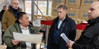 Мурашко проверил организацию лекарственного обеспечения в Херсонской области - Херсонское агентство новостей