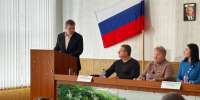 В Херсонской области избрали главу Ивановского округа - Херсонское агентство новостей