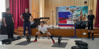 В Геническом муниципальном округе состоялся открытый турнир по пауэрлифтингу - Херсонка.ру
