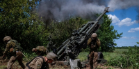 Украинские боевики за сутки выпустили 52 снаряда по левобережью Херсонской области - Херсонское агентство новостей
