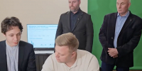В Каланчакском округе открылся первый центр социальных коммуникаций - Херсонское агентство новостей