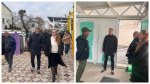Первый вице-губернатор Херсонской области раскритиковал работу подрядчиков в ходе ремонта Дома молодежи