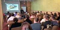 Полицейские провели для учеников Павловской школы лекцию в рамках акции «Солдат правопорядка» - Херсонское агентство новостей