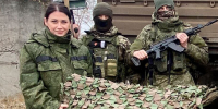 Сотрудники херсонского СК передали бойцам СВО маскировочные сети и предметы гигиены - Херсонское агентство новостей