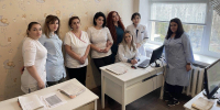 В Скадовск прибыли онколог и эндокринолог из Кабардино-Балкарии - Херсонское агентство новостей