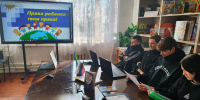 В Нижнесерогозской школе стартовала неделя правовой помощи детям - Херсонское агентство новостей