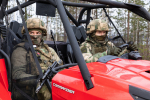 В течение суток на Херсонском направлении потери ВСУ составили до 80 военнослужащих