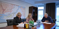 Губернатор Херсонской области на совещании обсудил вопросы учёта и использования госимущества - Херсонка.ру