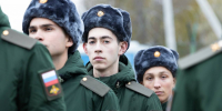 Сальдо: уверен, наши парни будут служить честно и доблестно - Херсонское агентство новостей