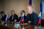 Сальдо рассказал о принятой Херсонской облдумой законах