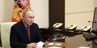 Песков не исключил новых поездок Путина в Новороссию и Донбасс - Херсонское агентство новостей