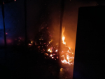 В Херсонской области за сутки ликвидировали один пожар